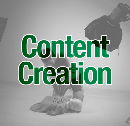 Content Creation - 2 hours