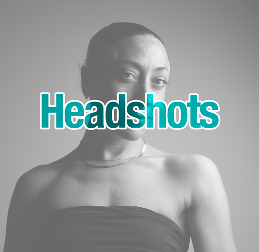 Headshot Session - 1 Hour