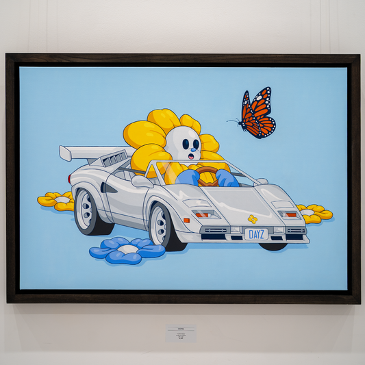 Lambordaisy - Exspira